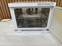 Hot towel warmer - afbeelding 3 van  4