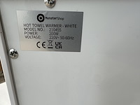Hot towel warmer - afbeelding 4 van  4
