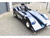 Hot wheels - junior car - afbeelding 6 van  8