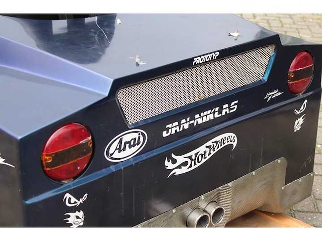 Hot wheels - junior car - afbeelding 8 van  8