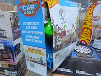 Hot wheels ultimate octo autowasset met 3 auto's (x2) - afbeelding 3 van  5