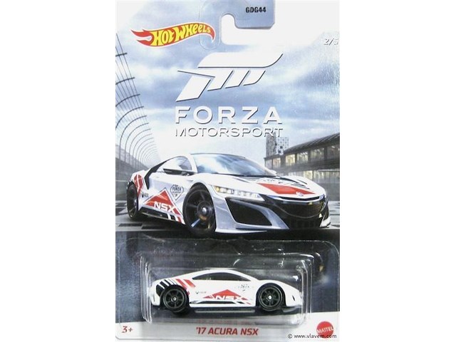 Hot wheels - afbeelding 1 van  1