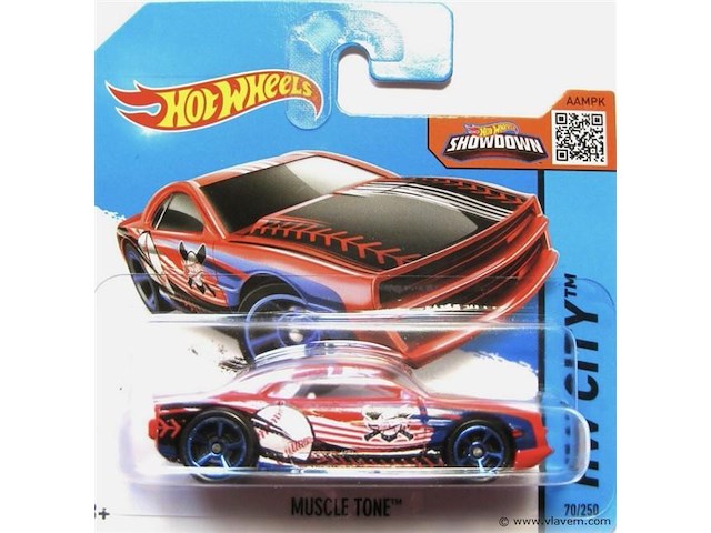 Hot wheels - afbeelding 1 van  1