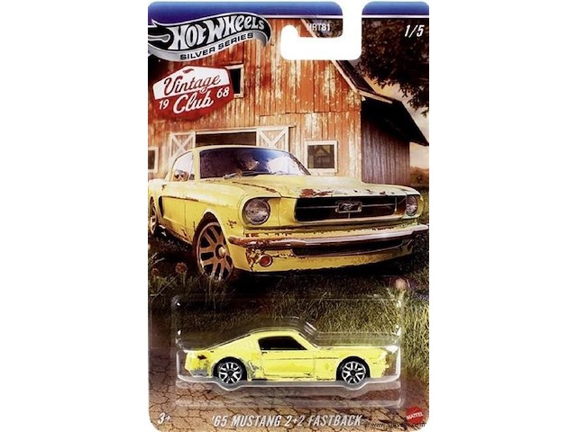 Hot wheels - afbeelding 1 van  1