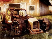 Hot wheels - afbeelding 1 van  1