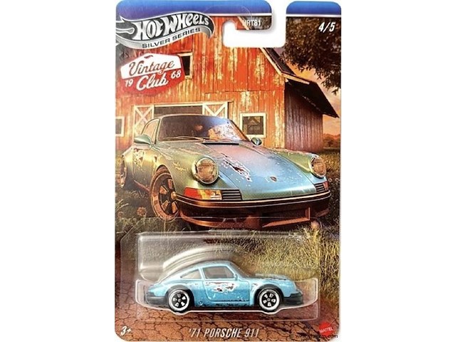 Hot wheels - afbeelding 1 van  1