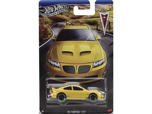 Hot wheels - afbeelding 1 van  1