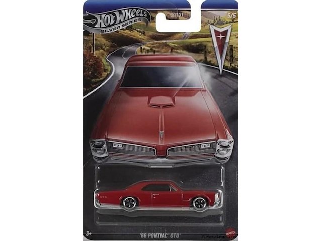 Hot wheels - afbeelding 1 van  1