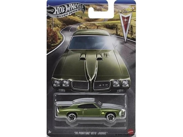 Hot wheels - afbeelding 1 van  1