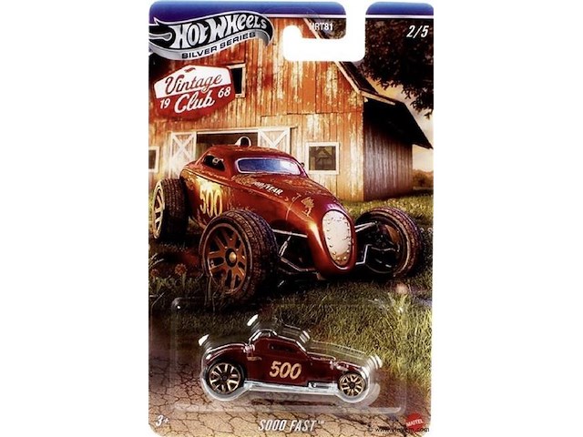 Hot wheels - afbeelding 1 van  1