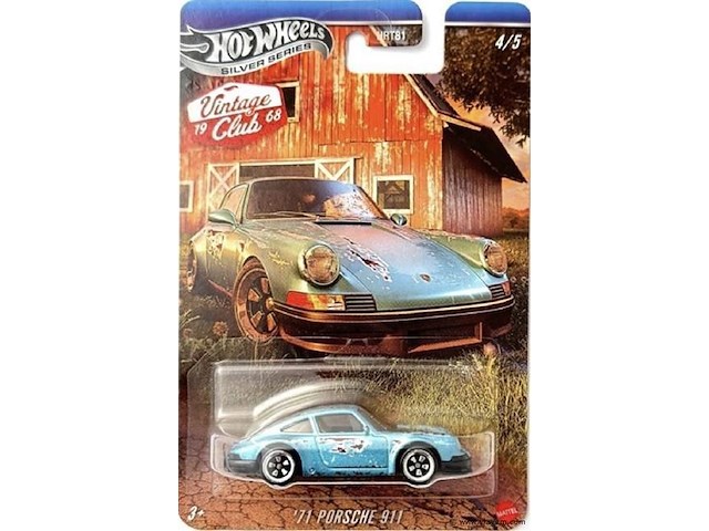 Hot wheels - afbeelding 1 van  1