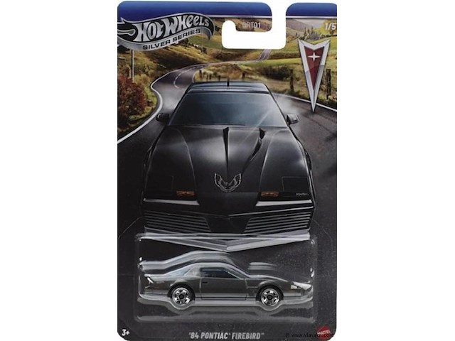 Hot wheels - afbeelding 1 van  1