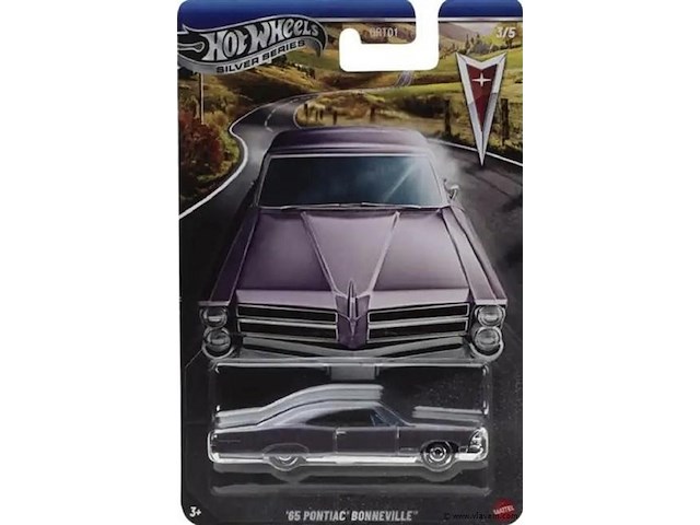 Hot wheels - afbeelding 1 van  1