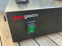 Hotdog machine / worstenwarmer ggm gastro - afbeelding 3 van  6