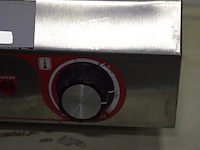 Hotdog verwarmer (zonder opvangbakje) - afbeelding 2 van  5