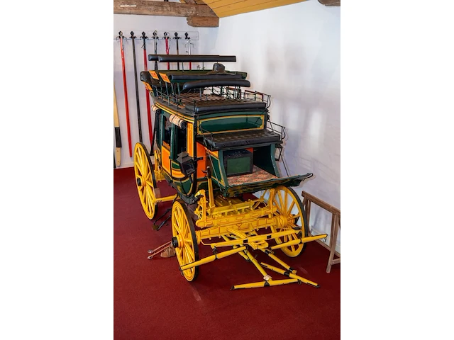 Hotel coach - afbeelding 4 van  47