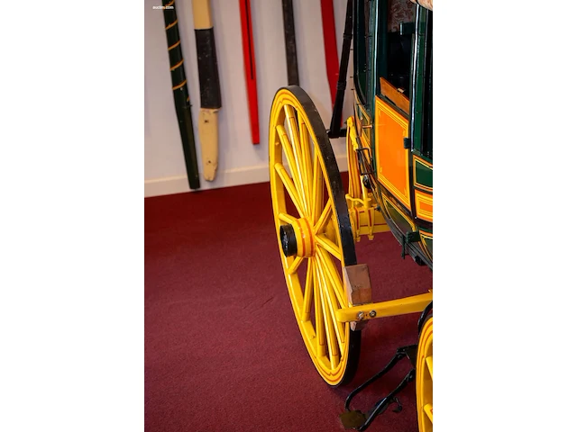 Hotel coach - afbeelding 6 van  47