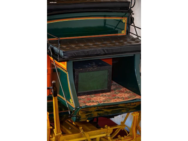 Hotel coach - afbeelding 8 van  47