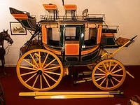 Hotel coach