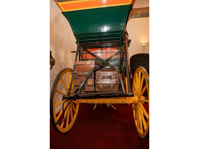 Hotel coach - afbeelding 24 van  47