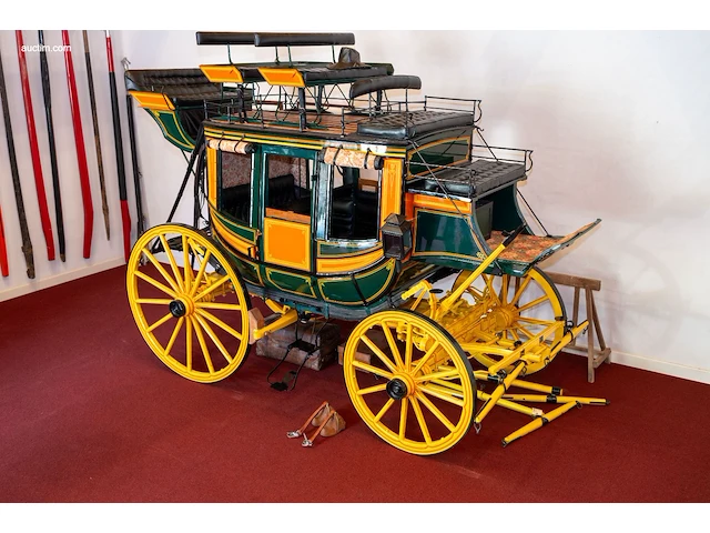 Hotel coach - afbeelding 23 van  47