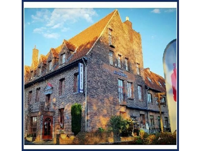 Hotel de schacht - genk