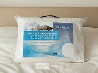 Hotel hoofdkussen - afbeelding 1 van  3