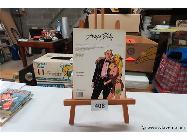 Hotel paranoia - afbeelding 2 van  2