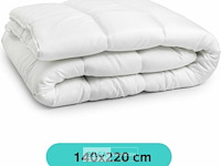 Hoteldekbed 140x200cm - afbeelding 1 van  7