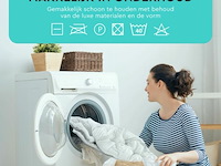 Hoteldekbed 140x200cm - afbeelding 2 van  7