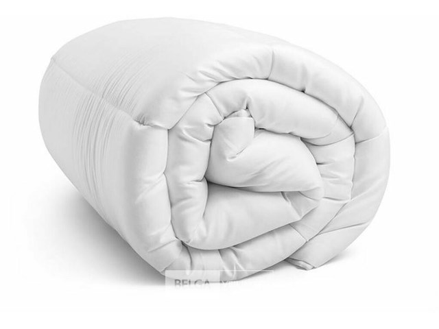 Hoteldekbed 200x200cm - afbeelding 7 van  7