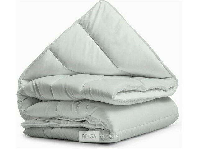 Hoteldekbed 240x200cm - afbeelding 1 van  6