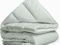 Hoteldekbed 240x200cm - afbeelding 1 van  6