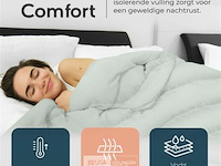 Hoteldekbed 240x200cm - afbeelding 5 van  6