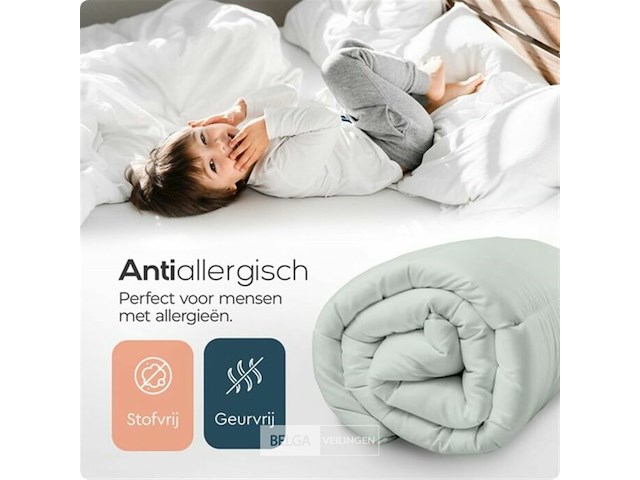 Hoteldekbed 240x200cm - afbeelding 6 van  6