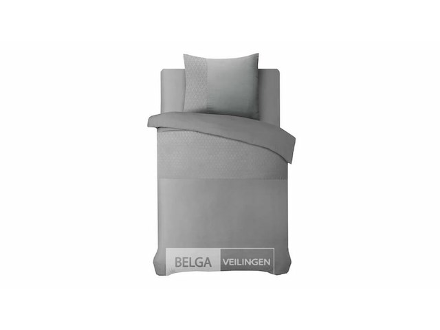 Hoteldekbed overtrek 140x200cm - afbeelding 1 van  3