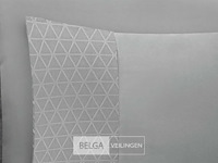 Hoteldekbed overtrek 140x200cm - afbeelding 3 van  3