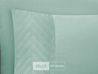 Hoteldekbed overtrek 140x200cm - afbeelding 3 van  3