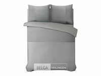 Hoteldekbed overtrek 200x200cm - afbeelding 1 van  3