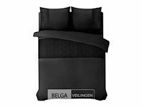 Hoteldekbed overtrek 200x200cm - afbeelding 1 van  3