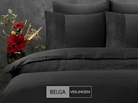 Hoteldekbed overtrek 200x200cm - afbeelding 2 van  3