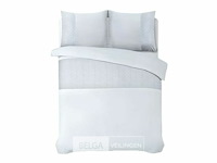 Hoteldekbed overtrek 240x200cm - afbeelding 1 van  3