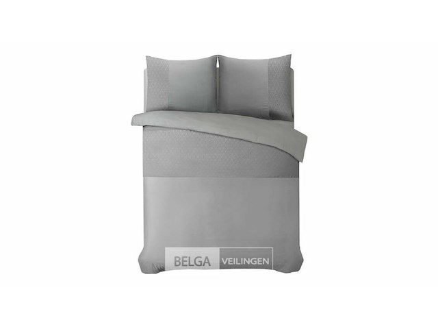 Hoteldekbed overtrek 240x200cm - afbeelding 1 van  3