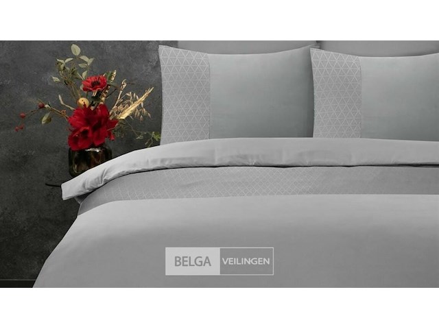 Hoteldekbed overtrek 240x200cm - afbeelding 2 van  3