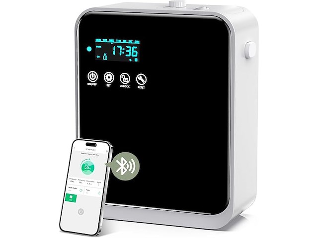 Hotoiq parfumdiffuser - afbeelding 1 van  3