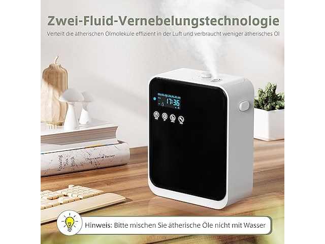 Hotoiq parfumdiffuser - afbeelding 2 van  3