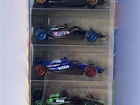 Hotwheels 5-pack - afbeelding 1 van  2