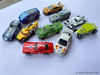 Hotwheels auto's - afbeelding 1 van  1