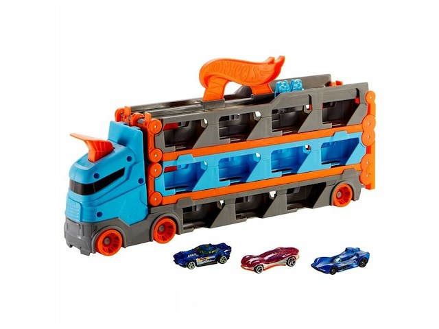 Hotwheels truck - afbeelding 1 van  4