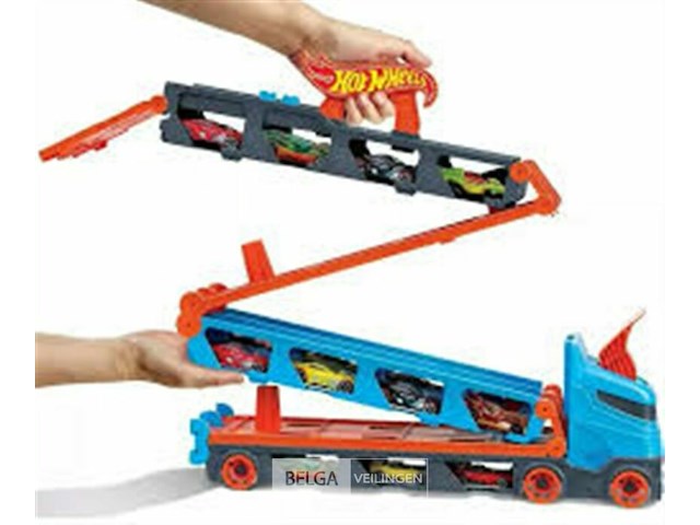 Hotwheels truck - afbeelding 2 van  4
